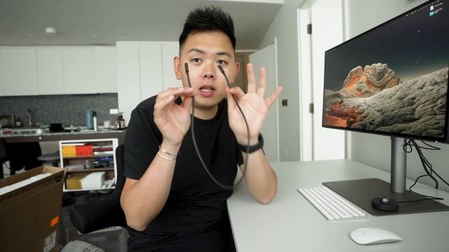 BEST Monitor for CREATIVES - Unboxing BenQ PD2725U 4K 27" смотреть онлайн