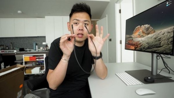 BEST Monitor for CREATIVES - Unboxing BenQ PD2725U 4K 27"