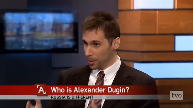 Майкл Миллерман: кто такой Александр Дугин? смотреть онлайн