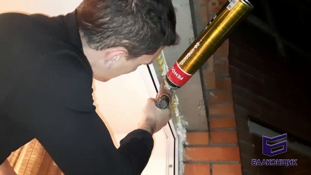 Ремонт окна / Промерзает окно смотреть онлайн