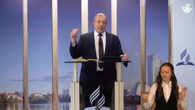 Утреннее субботнее богослужение Белорусского униона церквей христиан АСД | 21.01.2023 смотреть онлайн