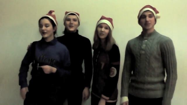 Стекловата. Новогодний клип смотреть онлайн