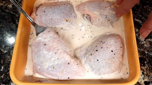 Мало кто так готовит курицу. Это так вкусно, что я готовлю её почти каждый день смотреть онлайн