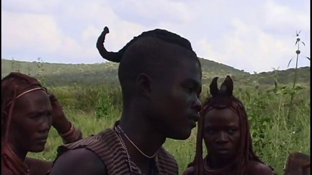 Last of the True Hunter Gatherers of Namibia, the Otjhimba of the Baynes Mountains (Kaokoland) смотреть онлайн