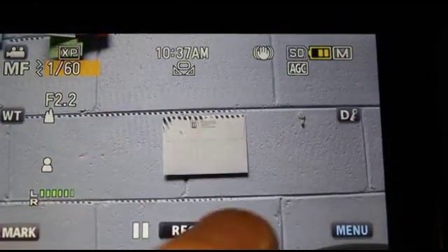 JVC GC PX100 Camcorder Test Selzer-McKenzie SelMcKenzie смотреть онлайн