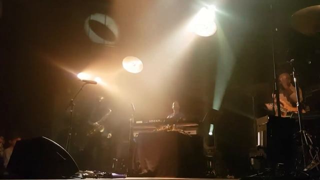 James Carter Elektric - Live @ Nanterre - Nuages