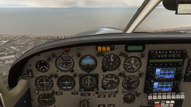 Carenado PA28R Piper Arrow III | Full Review | Full Flight | Microsoft Flight Simulator 2020 смотреть онлайн