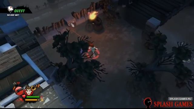 All Zombies Must Die Gameplay by Splash-games.ru смотреть онлайн