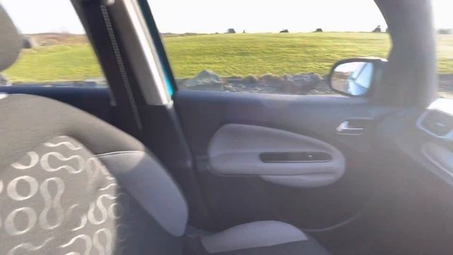 Citroen C3 Picasso VTR+ 1.6Hdi Blue смотреть онлайн