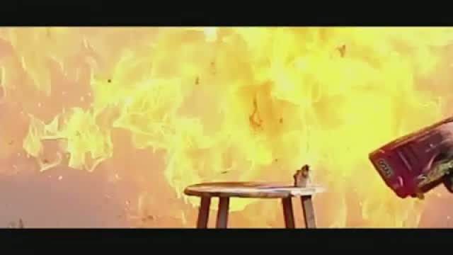 Зажигалками по машинке! смотреть онлайн