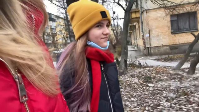ВЛОГ Утро не доброе / Идём к врачу и скупаемся термометрами смотреть онлайн