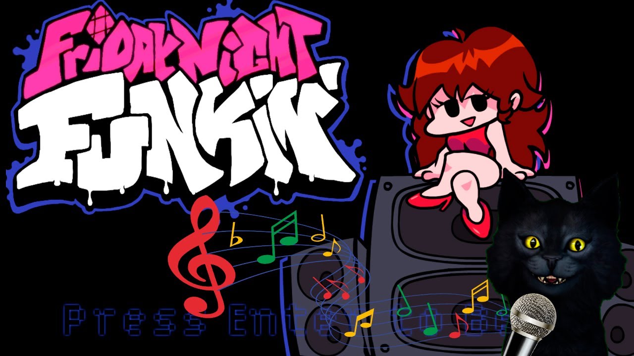 Веселый вечер пятницы / Friday Night Funkin / Ну что споём) смотреть онлайн