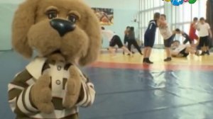 Анонс Быстрее Выше Сильнее Вместе С Тигрёноком Муром И (Карусель Осень 2015)