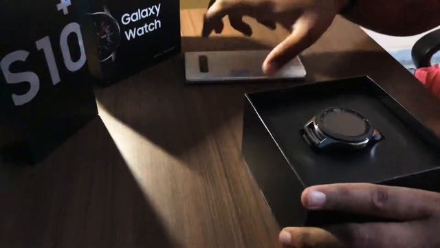 Samsung Galaxy Watch SM R800 46 Mm