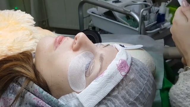 Ламинирование ресниц в сургуте смотреть онлайн