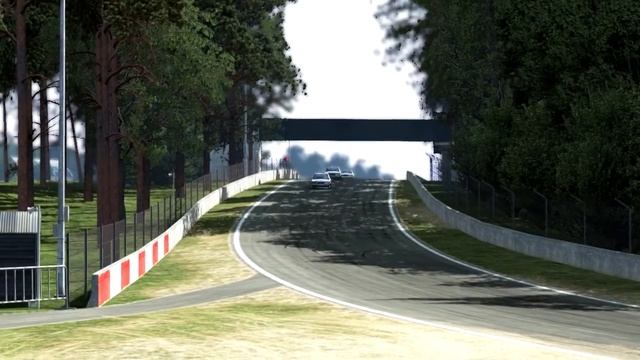 Project Cars : Mercedes 190E DTM смотреть онлайн