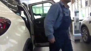 Презентация авто по пяти точкам.