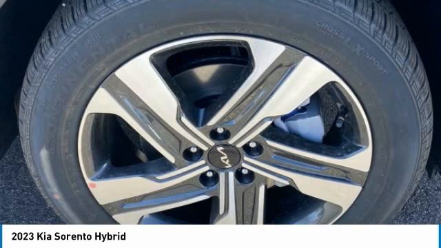 2023 Kia Sorento Hybrid PK11053 смотреть онлайн