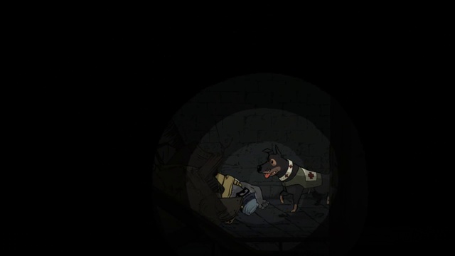 Прохождения Valiant Hearts #9 Побег из плена смотреть онлайн