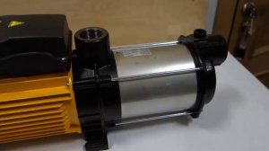 Насосы ESPA (Испания) краткий обзор