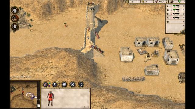 Stronghold Crusader 2 Gameplay | The Lions Den смотреть онлайн