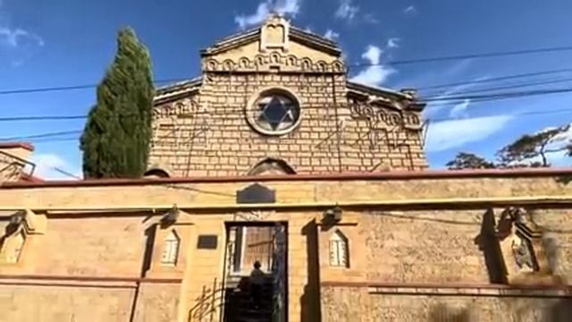 МАЛЫЙ ИЕРУСАЛИМ в Евпатории-Я ОШАРАШЕН этим Местом!Полный Обзор Маршрута!Религиозный Центр!Крым 202