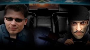 История от Гарика Харламова про таксиста и пьяного Батрудинова на ОШУ ХОУ