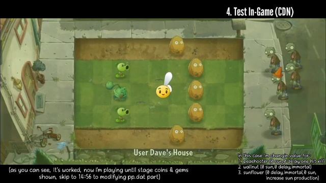 PvZ 2 Hacks 101 CDN & pp.dat (using MT Manager) смотреть онлайн