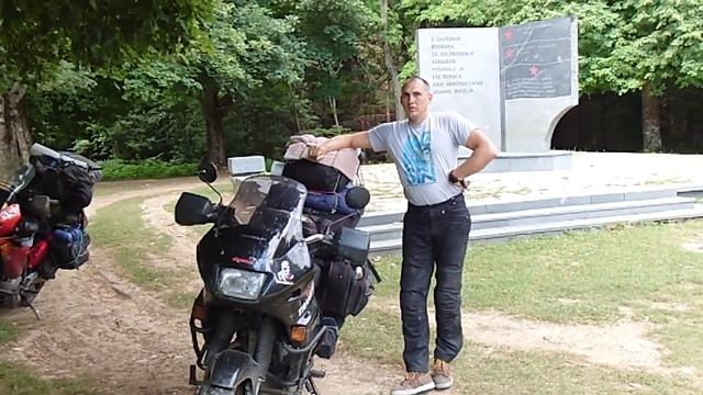 Kickstarter Club Bosnia - Kratki osvrt na Transalp 600 смотреть онлайн