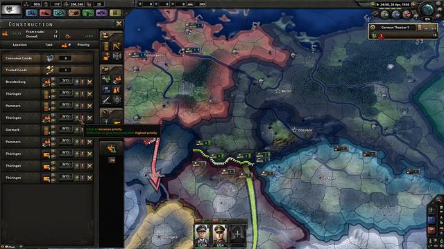 HOI IV ~ In The Name Of The Tsar ep05 ~ Well... Shit! смотреть онлайн