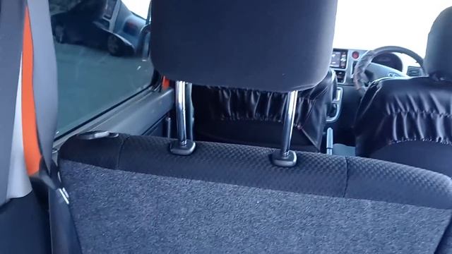 Обзор Subaru Sambar VC Turbo в кузове S321B. !Продан! смотреть онлайн