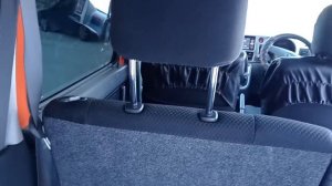 Обзор Subaru Sambar VC Turbo в кузове S321B. !Продан!