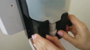 Ksitex серии 7960 видео обзор бесконтактного дозатора для мыла и антисептика