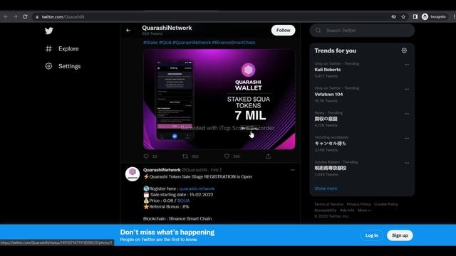 Quarashi Network Is The Ultimate Platform You Need смотреть онлайн