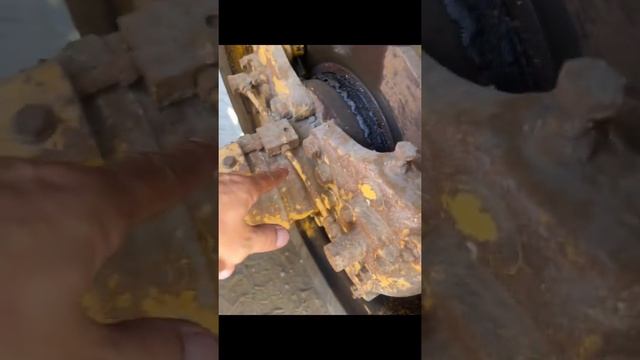 Обзор фронтального погрузчика LiuGong CLG856 б/у 2013 г.в.