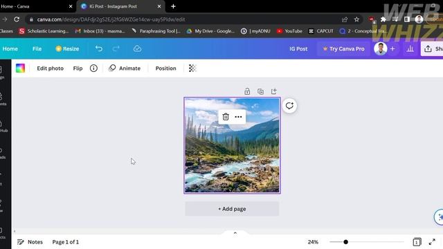How to Change to Landscape Mode in Canva PC (2023) смотреть онлайн