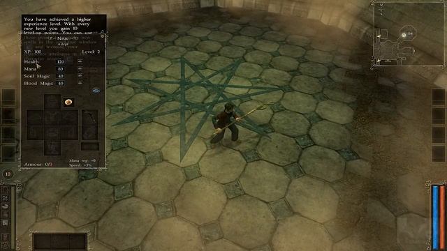 Avencast Rise Of The Mage PC Gameplay Commentary HD [2/4] смотреть онлайн
