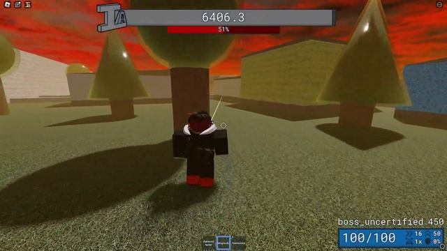 ROBLOX | БОЙ | Item Asylum смотреть онлайн