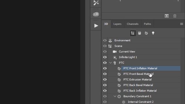 Make a 3D CHROME TEXT Effect and Turn It Into a Rotating ANIMATED GIF - Photoshop Tutorial смотреть онлайн