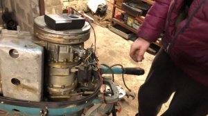 Вихрь 25 с магазина