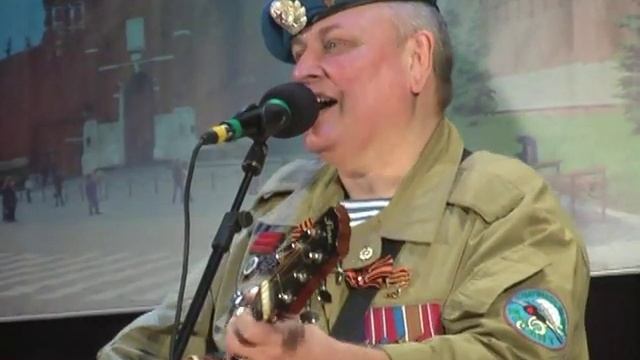 МУЗЫКАЛЬНЫЙ ДЕСАНТ - "Белый купол" ( песня С. Воронина) смотреть онлайн