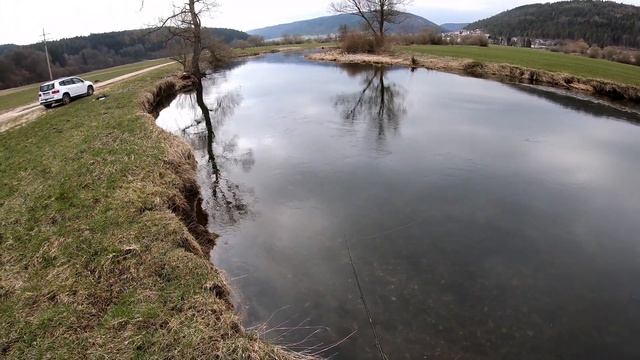 ЛОВЛЯ ФОРЕЛИ РАННЕЙ ВЕСНОЙ НА СПИННИНГ | ВОБЛЕР ОТ СЕРЕБРЯНОГО РУЧЬЯ "AKADEMIK" ОТКРЫВАЕТ РЫБАЛКУ смотреть онлайн