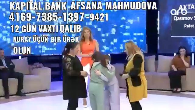HƏRKƏS KÖMƏK OLSA 1 AZN 10 UŞAĞ 1 MİLYON ŞƏXİS 1 MİLYON OLAR XƏRÇƏKDƏN QALİB GƏLƏRLƏR ALLAHÇÜN EDƏK смотреть онлайн
