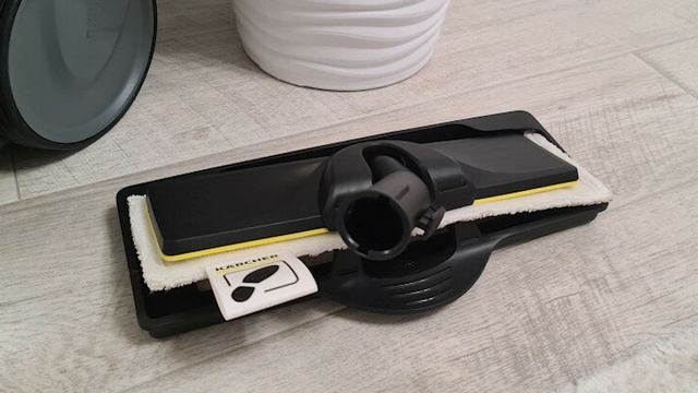 Пароочиститель Karcher SC 5 EasyFix Premium Iron смотреть онлайн
