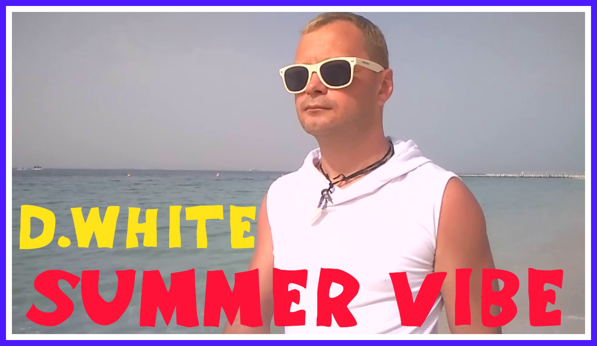 D.White - Summer Vibe (Official Music Video, 2024). NEW Italo Disco, Best Euro Disco, Super Euro Pop смотреть онлайн