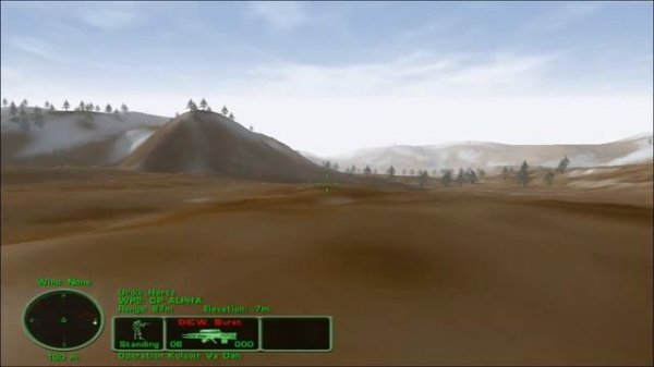 Delta Force Task Force Dagger Mission 15 Walkthrough: Operation Kolowr Va Dah