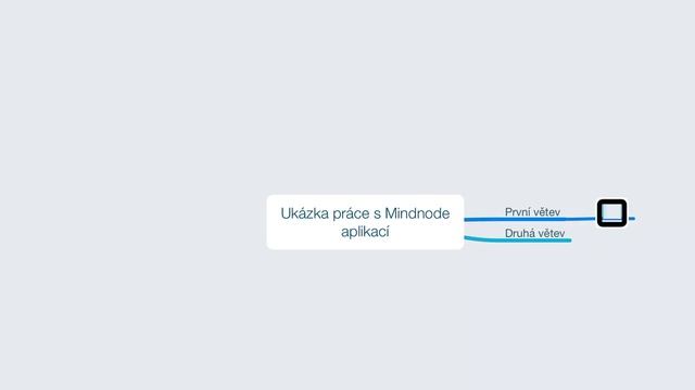 Ukázka aplikace Mindnode a myšlenkových map - pro vidící i nevidomé смотреть онлайн