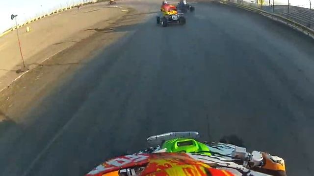GOPRO Lemoore 4/25/15 Quad heat race смотреть онлайн