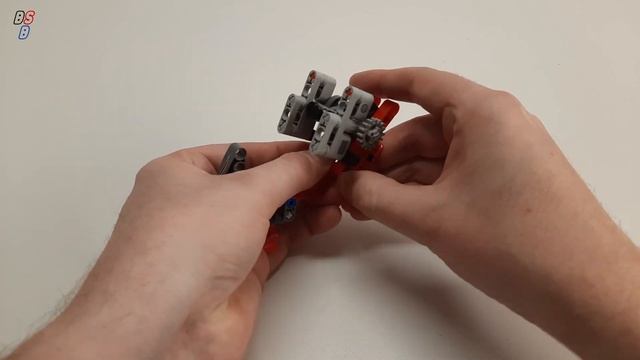 LEGO Technic 42132 Motorcycle - NEW 2022 Collection - Speed Build - Compact Lego Builds смотреть онлайн
