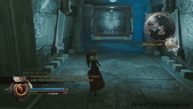 Lightning Returns: Final fantasy XIII прохождение на русском. Сноу, что тобой движет? Серия 28. смотреть онлайн